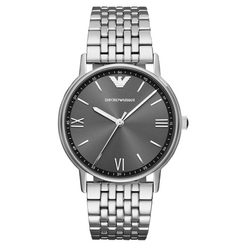 Emporio Armani/安普里奧阿瑪尼手表 石英男士 商務(wù)百搭舒適時(shí)尚簡(jiǎn)約 AR11068