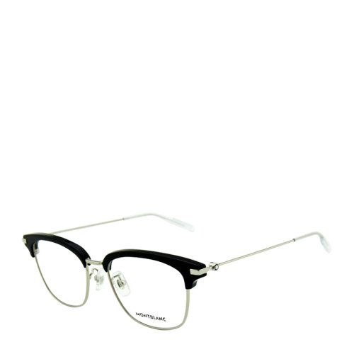 MontBlanc/萬(wàn)寶龍 簡(jiǎn)約 復(fù)古  多色可選 男款 女款 光學(xué)鏡架 眼鏡 近視 眼鏡框   近視鏡架MB0141OK53mm MontBlanc 萬(wàn)寶龍 1