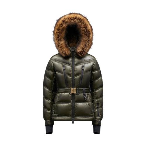  MONCLER蒙可蒙克萊 22年秋冬 女士 羽絨服 Bernin Short Down Jacket H20981A00043539YL833