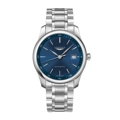 LONGINES/浪琴 名匠系列 自動機械 男士腕表 L2.793.4.92.6