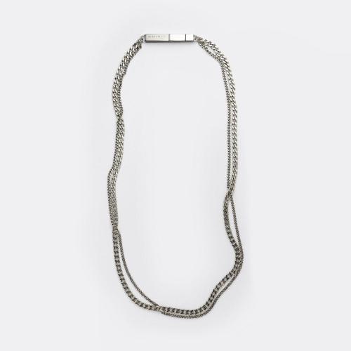  BV葆蝶家 22年秋冬 男士 項(xiàng)鏈 chains 688923V50708117