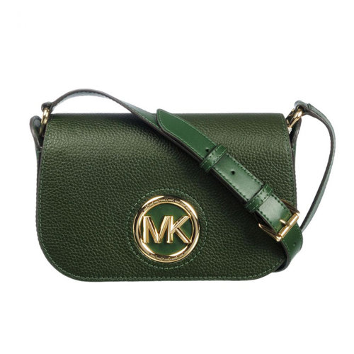 Michael Kors/邁克·科爾斯 MK女包 SAMIRA系列女士單肩斜挎包郵差包 30T0G1MM1L