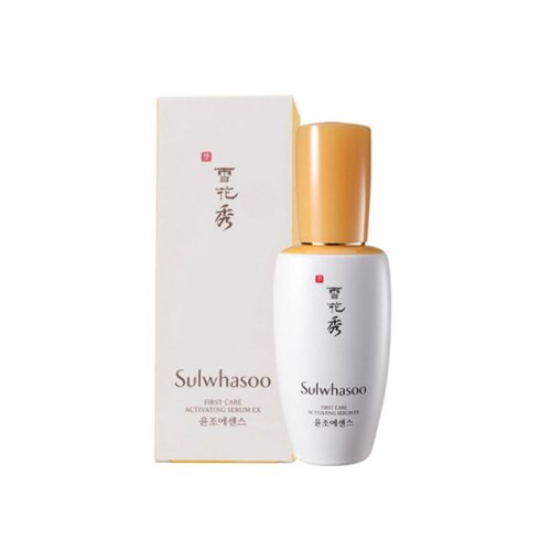 Sulwhasoo/雪花秀潤(rùn)致煥活肌底精華露 60ml/90ml新疆不發(fā)貨