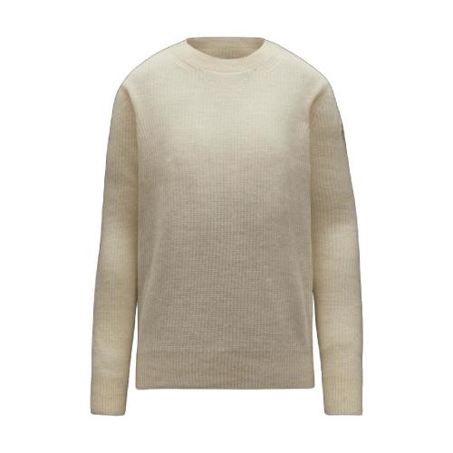  MONCLER蒙可蒙克萊 22年秋冬 女士 針織衫 羊毛與羊絨毛衣 H10939C00014M1900032