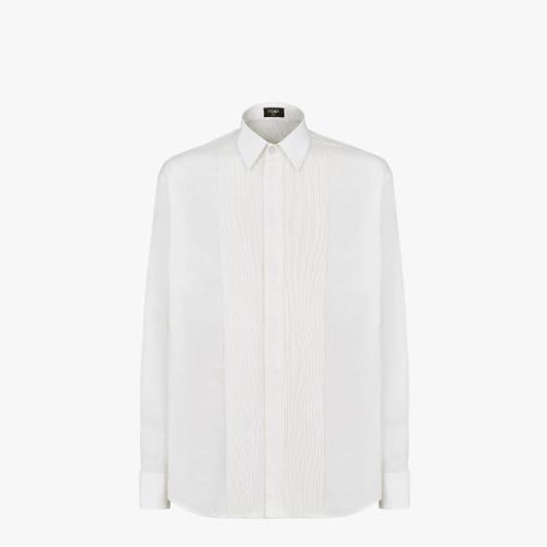  FENDI芬迪 22年秋冬 男士 長袖襯衫 Shirt FS0751AL2GF0AU5