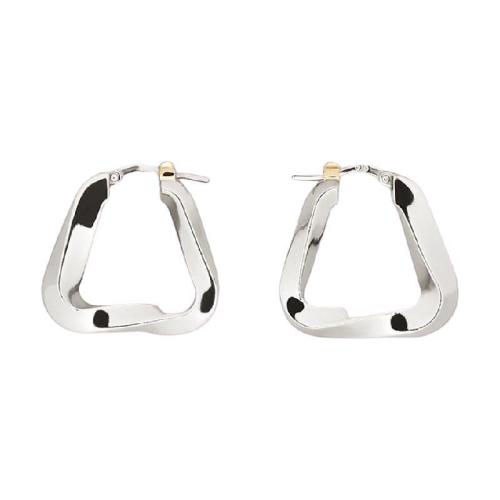  BV葆蝶家 22年秋冬 女士 耳環(huán) BOUCLES D'OREILLES 608588V50708117 預定商品1-3周發(fā)貨