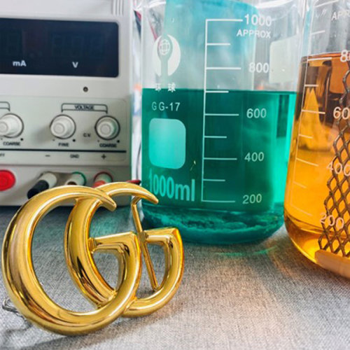 SECOO/至一恒盛   金屬件電鍍