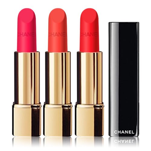 CHANEL/香奈兒 炫亮魅力持久口紅唇膏3.5g(全色可選)