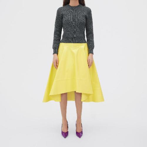  BV葆蝶家 22年秋冬 女士 針織衫 pull en laine seche d’epaisseur moyenne 721293V2FR01230