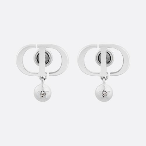  DIOR迪奧 22年秋冬 女士 耳環(huán) Boucles doreilles Petit CD E2040WOMCY_D009