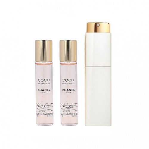 CHANEL/香奈兒可可小姐馥郁女士香水 EDP濃香水 便攜裝 3X7ML 新品