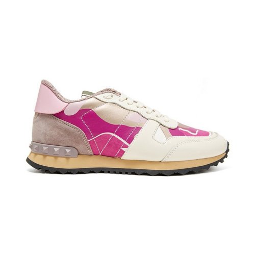 Valentino/華倫天奴 女士拼色時(shí)尚休閑鞋 SW2S0291LYPIX0