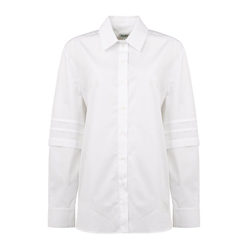 KENZO/高田賢三女裝女士長袖襯衫女F962CH010