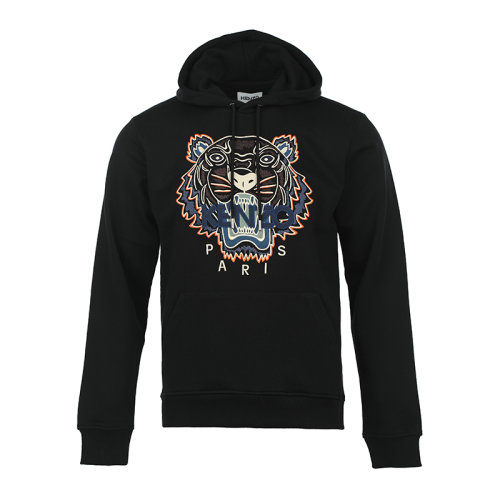 KENZO/高田賢三男士大虎頭套頭衛(wèi)衣FC65SW333