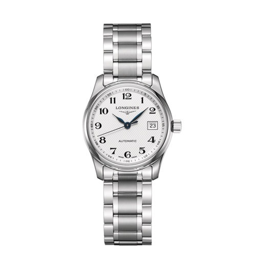 LONGINES/浪琴  名匠系列自動(dòng)機(jī)械女士腕表29毫米L2.257.4.78.6