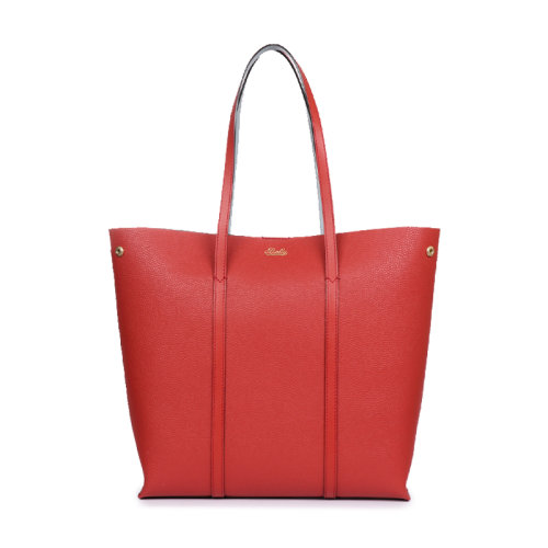 BALLY/巴利女士牛皮革雙面手提單肩包RODEOD