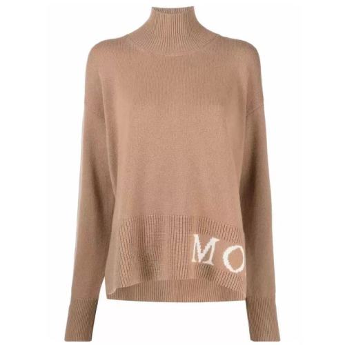 Moncler/蒙克萊  新款舒適百搭女士套頭針織衫9F00012A95641 234【主推】