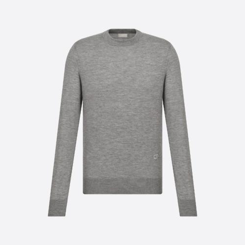  DIOR迪奧 22年秋冬 男士 針織衫 針織衫 113M647AT220_C878