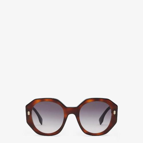  FENDI芬迪 22年秋冬 女士 太陽眼鏡 Fendi Bold FOL025V1PF1HTM