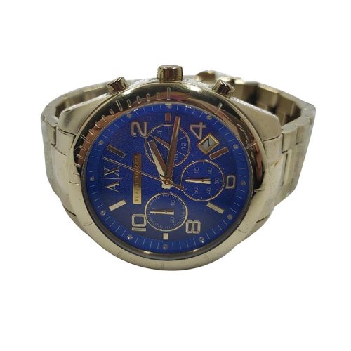 ARMANI EXCHANGE 男士石英計(jì)時(shí)腕表