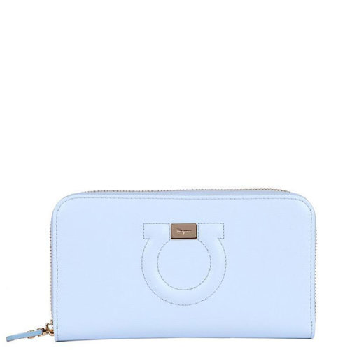 Salvatore Ferragamo/菲拉格慕 女士 女包 皮革時尚卡包錢包 22C843 683623