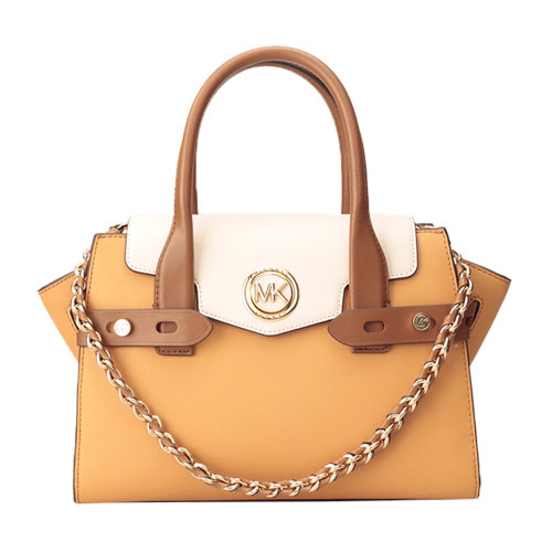 Michael Kors/邁克·科爾斯 MK女包 CARMEN系列 女士手提單肩斜挎包 30S0GNMS5L