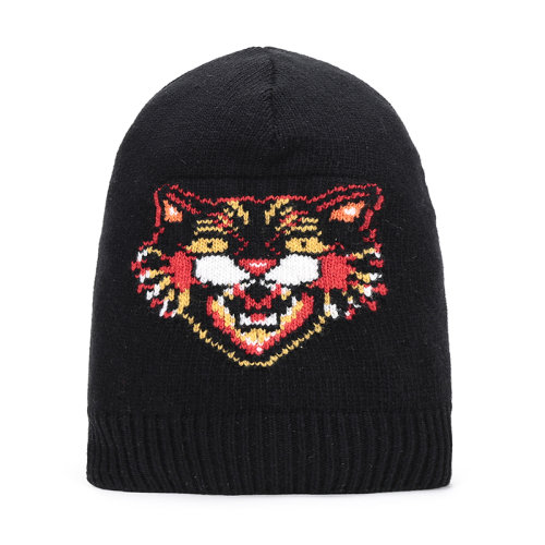 GUCCI/古馳 男士羊毛套頭帽 475517 4G6