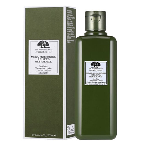 ORIGINS/悅木之源  韋博士青春 菌菇水 靈芝水 爽膚水 化妝水 200ml