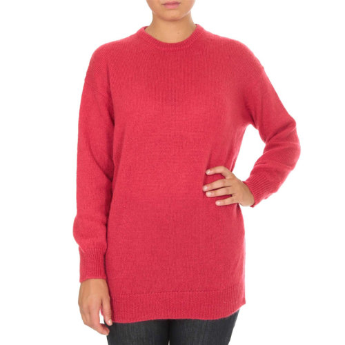 MaxMara/麥絲瑪拉 女裝 服裝 多色可選羊毛圓領(lǐng)凈色針織上衣時(shí)尚百搭 女士針織衫/毛衣