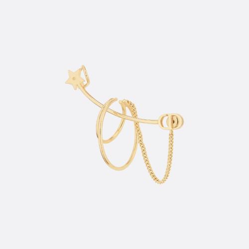  DIOR迪奧 22年秋冬 女士 耳環(huán) 30 Montaigne 耳飾 E1928MTGMT_D300