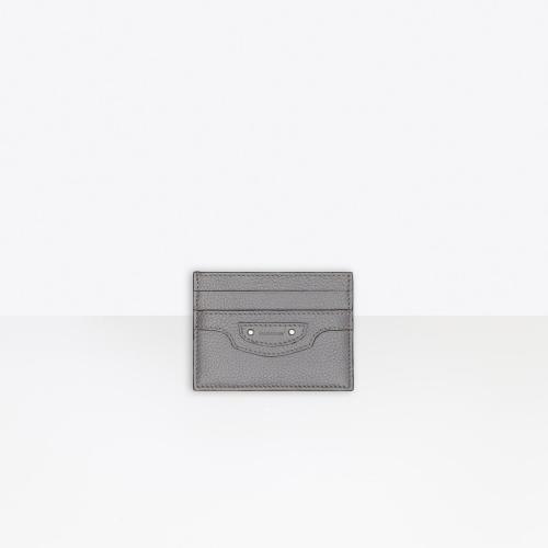  BALENCIAGA巴黎世家 22年秋冬 女士 卡包 NEO CLASSIC卡夾 64010915Y0Y1219