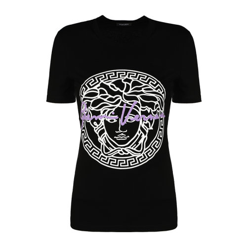 VERSACE/范思哲 女士短袖T恤A88682A213311