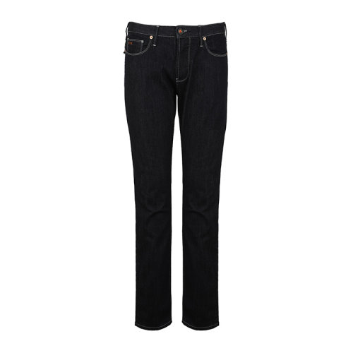 Emporio Armani/安普里奧阿瑪尼時尚簡約男士牛仔褲3K1J061D5QZ