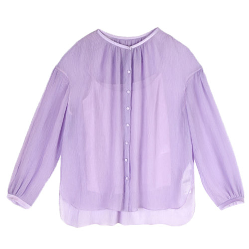 19年秋冬款nisiss/怡夕女士長袖T恤N191AB01