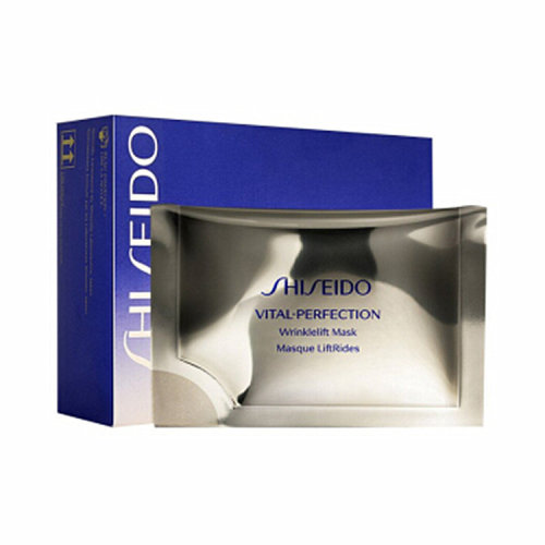 SHISEIDO/資生堂  悅薇眼膜/塑顏抗皺白金抗皺修復(fù)眼膜12對(duì) 新老包裝