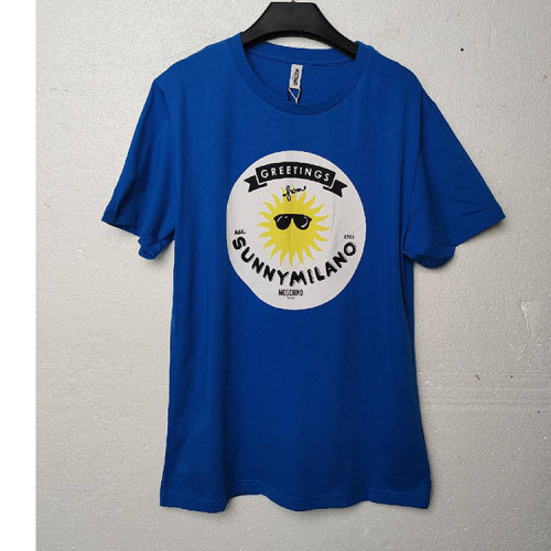 MOSCHINO/莫斯奇諾女裝/女士T恤/女士短袖T恤 4T19205504