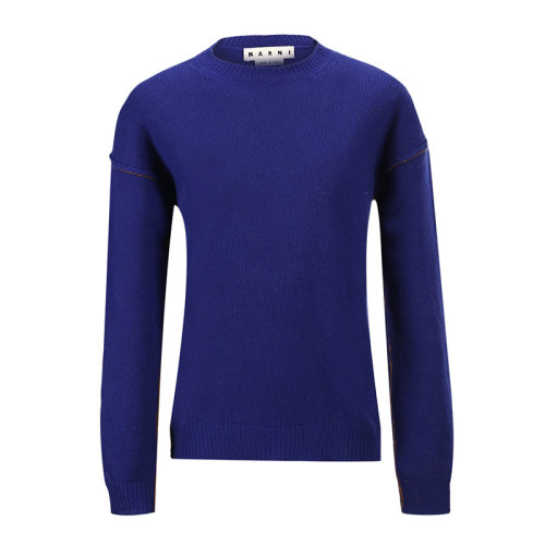 MARNI/瑪尼 女裝 服飾 羊毛時(shí)尚簡約 女士針織衫/毛衣