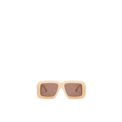  LOEWE羅意威 22年秋冬 女士 太陽眼鏡 Paulas Ibiza dive in mask sunglasses G616446X01-2140