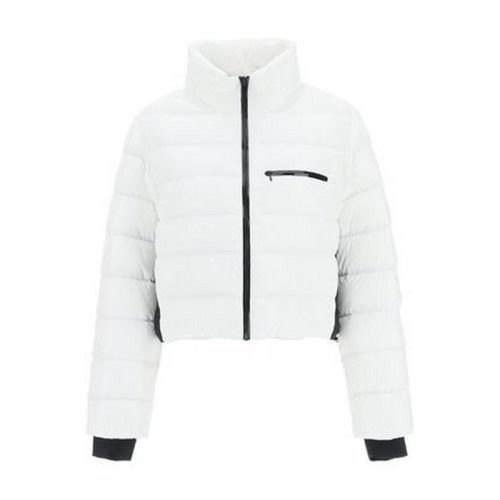  Moncler/蒙克萊 女士白色滌綸羽絨服 1A00022 68950 032 PLFSX