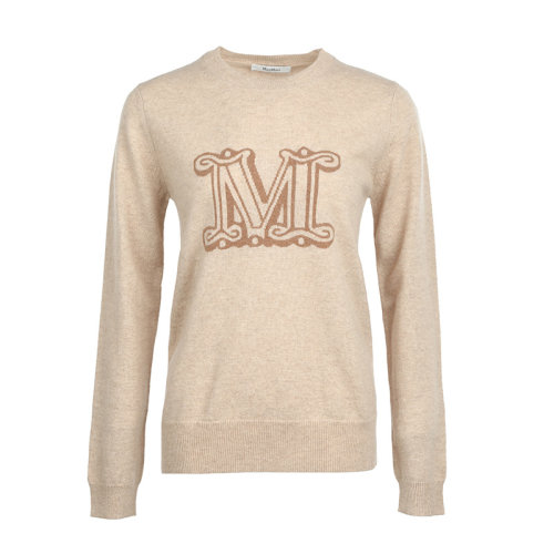 MaxMara/麥絲瑪拉女士針織衫套頭毛衣13661029600BIMBA