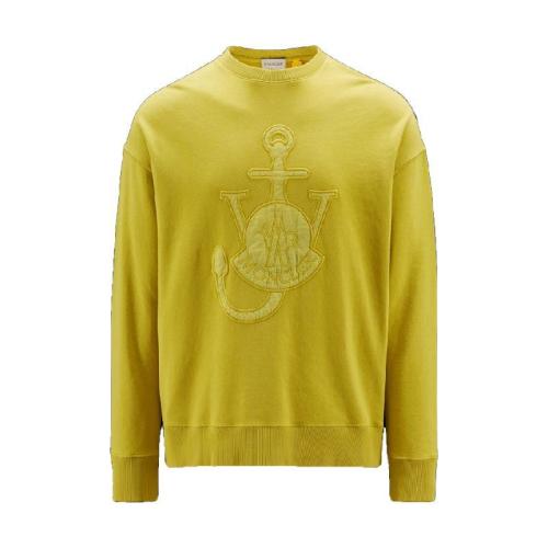  MONCLER蒙可蒙克萊 22年秋冬 女士 衛(wèi)衣 Logo Sweatshirt H209E8G00008M1997112