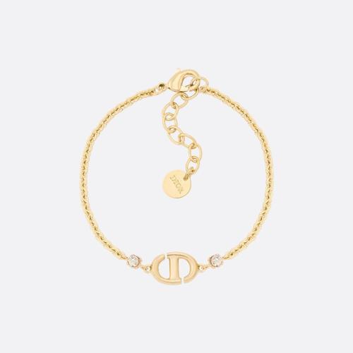  DIOR迪奧 22年秋冬 女士 手鐲 CD Navy 手鏈 B1242CDNCY_D03S