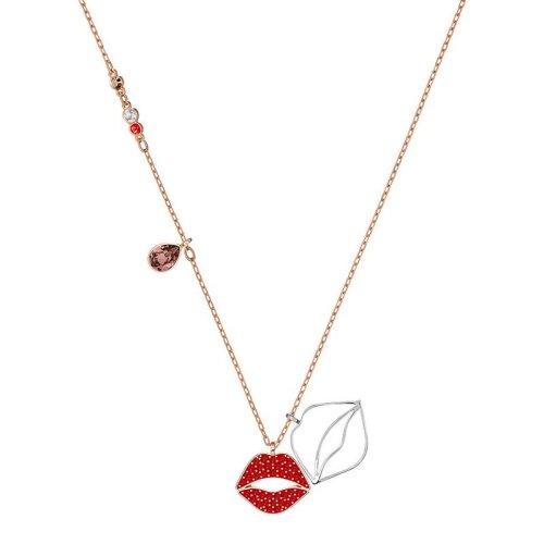 Swarovski/施華洛世奇 女士時尚浪漫可愛迷人項鏈鎖骨鏈 5443012