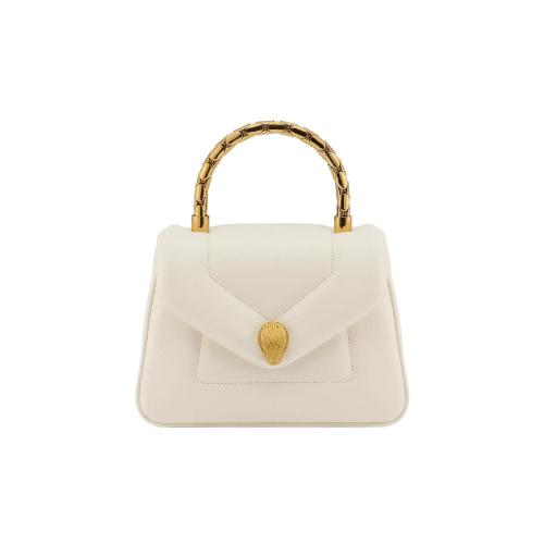  BVLGARI寶格麗 22年秋冬 女士 手提包 SERPENTI REVERSE SAC a MAIN 292128292128