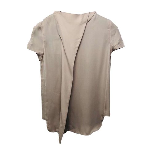 EmporioArmani/安普里奧阿瑪尼/裸色系女士短袖T恤