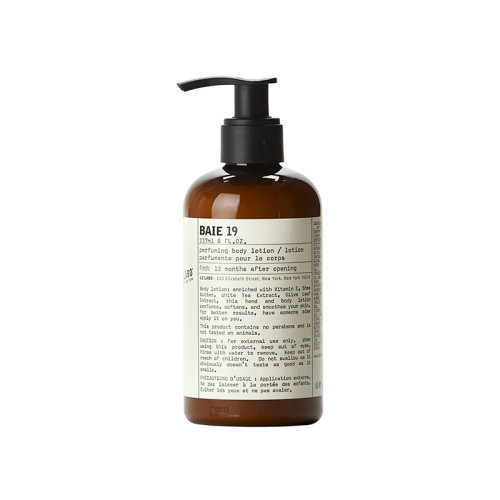 LE LABO/勒拉博香水實驗室 經(jīng)典系列身體乳237ml 滋潤保濕 BAIE19-海灣19