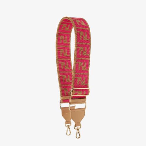  FENDI芬迪 22年秋冬 女士 肩帶 Strap You 8A_V134AHM5F1HKC