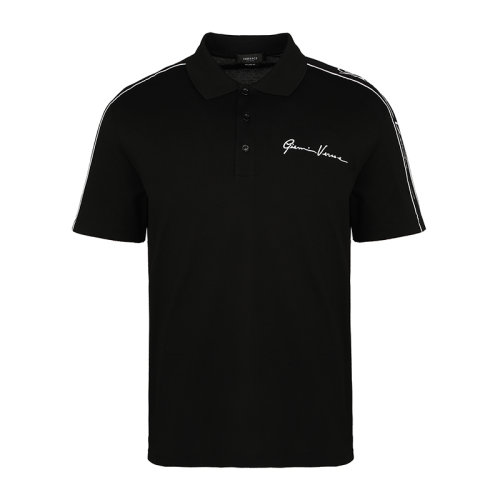 VERSACE/范思哲 時(shí)尚休閑男士T恤男士短袖T恤A87192A231240