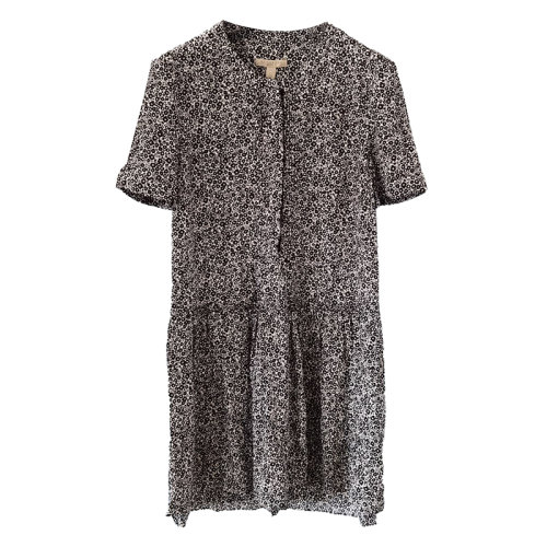 BURBERRY/博柏利  小碎花女士連衣裙   cc