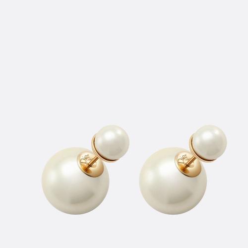  DIOR迪奧 22年秋冬 女士 耳環(huán) Dior Tribales 耳環(huán) E0078MIDRS_D301 預(yù)定商品1-3周發(fā)貨